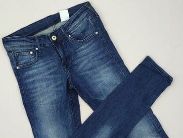 H&M, Jeansy damskie, rozmiar 2XS