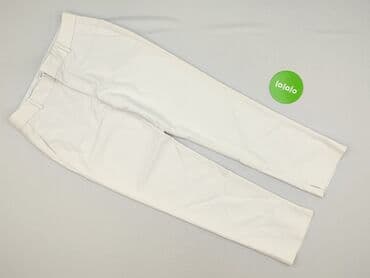 top zara basic: Zara, Spodnie materiałowe damskie, rozmiar S — 2