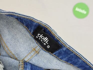 krótkie spodenki dsquared: Denim, Szorty damskie, rozmiar S — 4