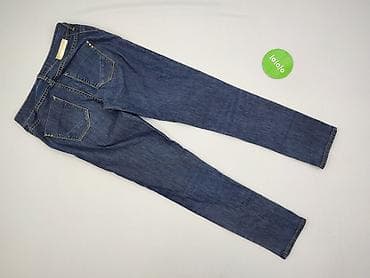 jeans rocks: Jeansy damskie, rozmiar M — 3