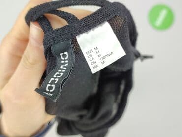krótkie spodenki i marynarka: H&M, Bluzka damska, rozmiar M — 4