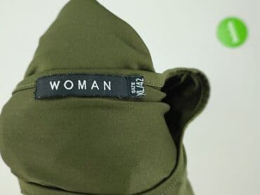 ubrania dla 70 latki: Woman, Sukienka damska, rozmiar XL — 5