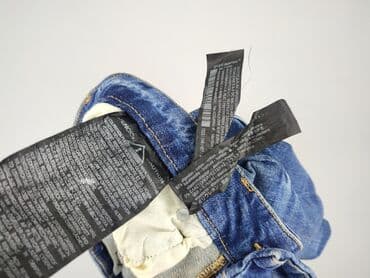 zara klapki na platformie: Zara, Jeansy damskie, S — 5