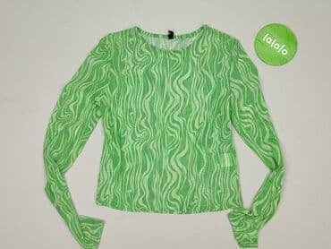 marynarka zielona reserved: Sinsay, Bluzka damska, S — 2