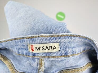 m sara jeansy: M.Sara, Jeansy damskie, rozmiar M — 4