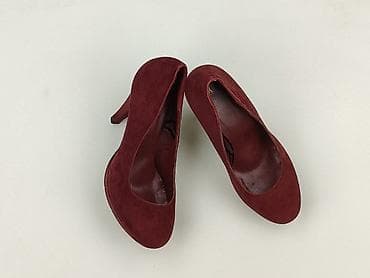 buty uzywane: Półbuty damskie, rozmiar 39 — 1