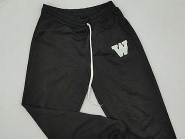 leginsy kik: Spodnie dresowe damskie, rozmiar M — 1