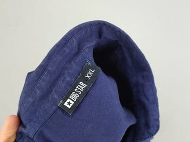 ubrania w gwiazdki: Big Star, Koszulа dla mężczyzn, rozmiar 2XL — 6