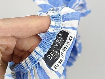 pull and bear rozmiarowka: Bluzka damska, rozmiar S — 4