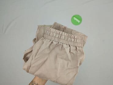 spodnie moro jogger damskie: Sinsay, Spodnie materiałowe damskie, rozmiar XS — 6