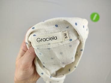 primark biala koszula: Gracia, Koszula damska, rozmiar S — 4