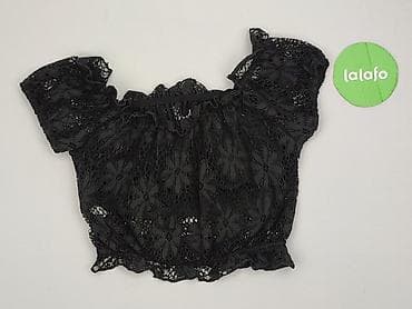 crop bluzy: Top damski, rozmiar L — 2