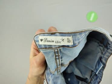 jeansy push up lee: Denim Life, Jeansy damskie, rozmiar XL — 4