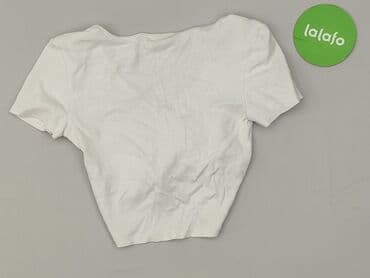 bluzki prazkowane: Zara, Top damski, rozmiar S — 3