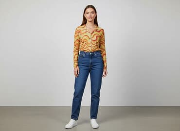 ifriko bluzy: Cider, Koszula damska, rozmiar L — 6