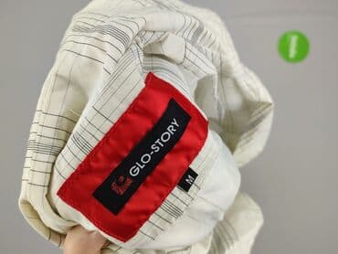 kurtka zimowa damska massimo dutti: Glo-Story, Trencz damski, rozmiar M — 4