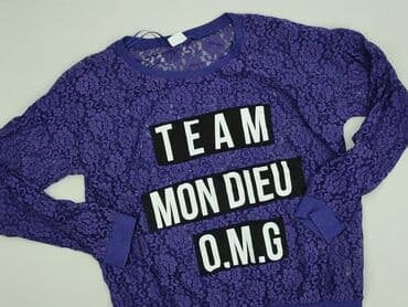 obcisła bluza: Gina Tricot, Bluza damska
, rozmiar L — 1