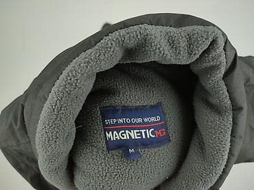 b: Męska kamizelka ocieplana MAGNETIC MG, rozmiar M. - Kolor: ciemny — 4