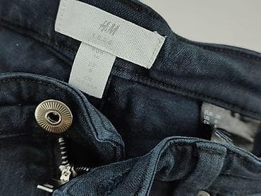 bf jeans: H&M, Jeansy damskie, rozmiar S — 4
