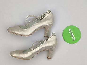 laskowski buty: Półbuty damskie, rozmiar 37 — 3