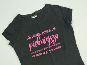 koszulka blackpink h m: Beloved, T-shirt damski, rozmiar M — 1
