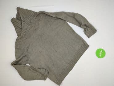 sweter ysl: Golf damski, rozmiar 7XL — 3