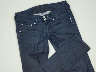 jeansy damskie pepco: Pepe Jeans, Jeansy damskie, rozmiar S — 1