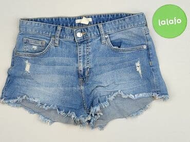 zwrot stroju kąpielowego hm: H&M, Szorty damskie, S — 2