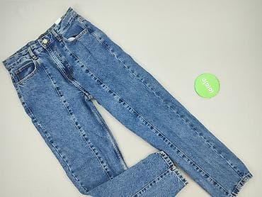 jeansy 38: Denim, Jeansy damskie, rozmiar M — 2