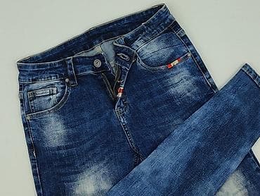 Jeansy damskie, rozmiar S w lalafo.pl Jeansy damskie, rozmiar S