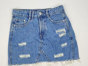 prada jeansy: Sinsay, Spódnica damska, rozmiar XS — 1