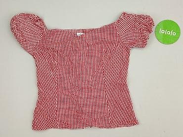 cytrynowe bluzki: SIMPLE, Bluzka damska, rozmiar M — 2