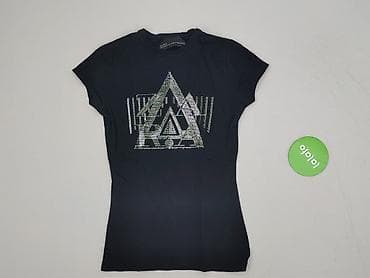 levis t shirt basic: Zara, T-shirt damski, rozmiar S — 2