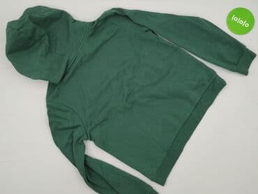 local heroes zielona bluza: Sinsay, Bluza z kapturem damska, S — 3