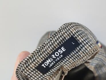 buto spodnie: Spodnie materiałowe damskie, rozmiar L — 4