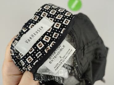 buty vices klapki: Van Heusen, Spodnie materiałowe damskie, rozmiar 2XS — 4