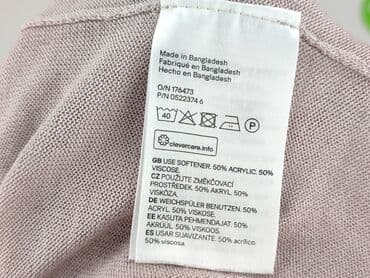 koszulka justin bieber h m: H&M Basic, Sweter damski, rozmiar M — 5