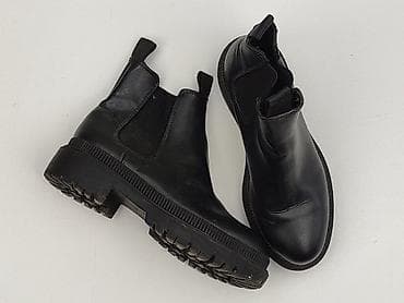 emel kozaki: Botki damskie, rozmiar 38 — 1