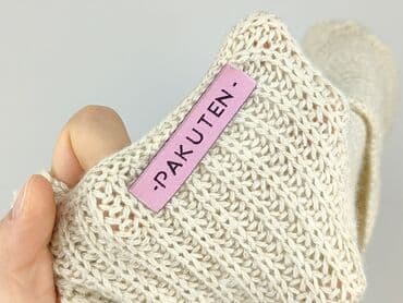 podkoszulka pod sweter: Pakuten, Sweter damski, rozmiar One size — 4