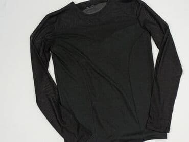 czarne bluzki siateczka: Tom Rose, Bluzka damska, rozmiar L — 10