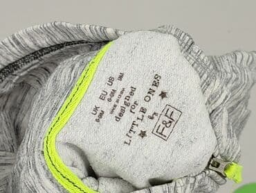 koszulka z psem: Sweatshirt, F&F, 6-9 months, condition - Very good — 4