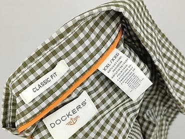 patchwork: Dockers, Сорочка для чоловіків, розмір 2XL — 8
