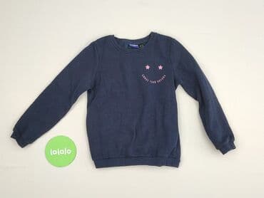 sukienka dla 6 latki: Sweatshirt, Lupilu, 5-6 years, 110-116 cm, condition - Very good — 2