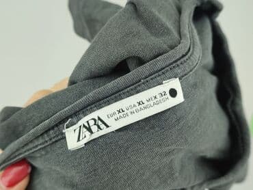 uniqlo basic t shirty: Zara, T-shirt damski, rozmiar XL — 6