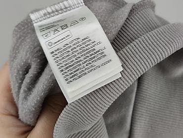 bluza leniwiec: H&M Basic, Bluza z kapturem damska, rozmiar XS — 5