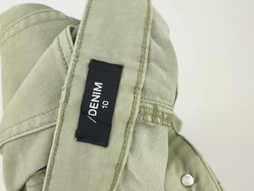 zielone jeansy damskie: Denim, Jeansy damskie, rozmiar M — 4