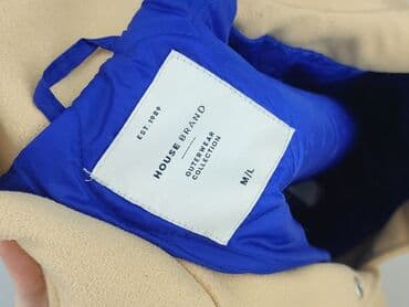 marynarka z futerkiem: House, Kurtka przejściowa dla mężczyzn, M — 4