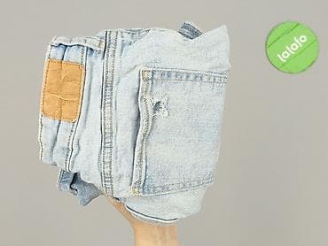 klapki palec: Bershka, Szorty damskie, rozmiar S — 6