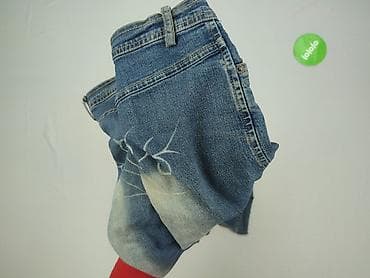 jeans wide: Jeansy damskie, rozmiar S — 5