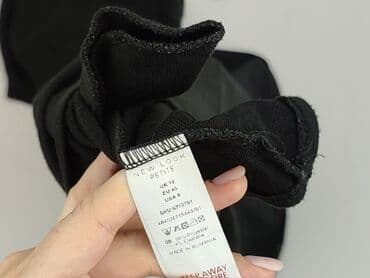srebrne sukienki na imprezę: New Look, Bluzka damska, rozmiar L — 4
